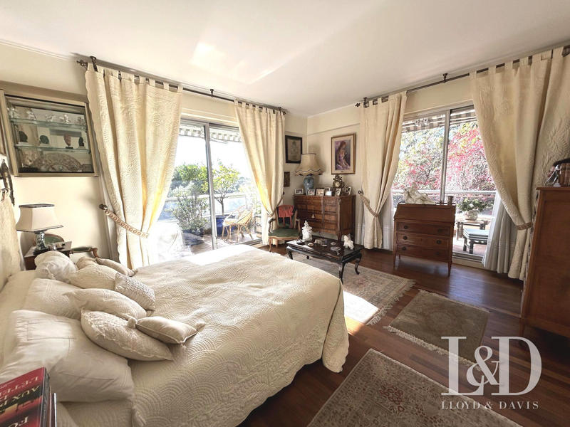 Viager - Appartement - 120 m² - 4 pièces