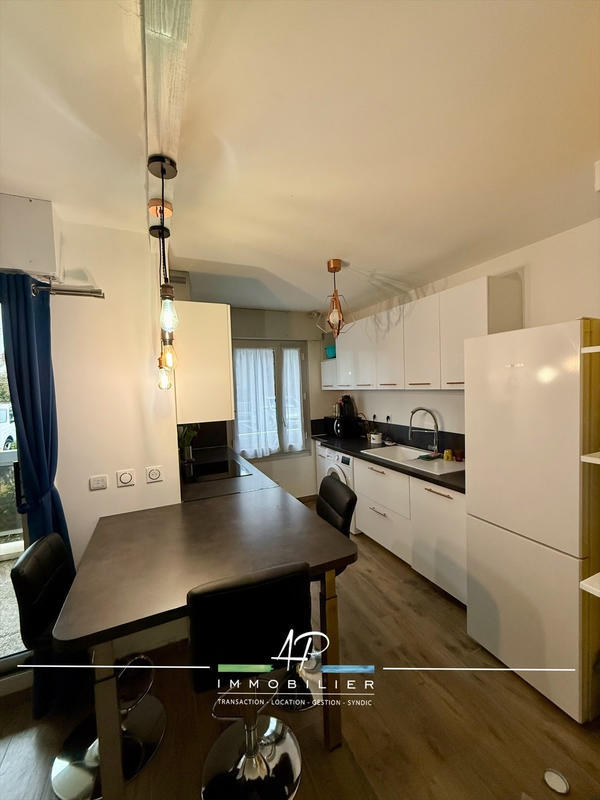 Appartement - 52 m² - 2 pièces