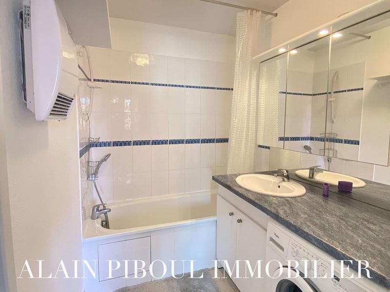 Appartement - 55 m² - 3 pièces