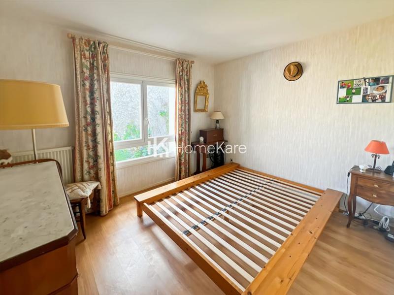 Maison - 118 m² - 5 pièces