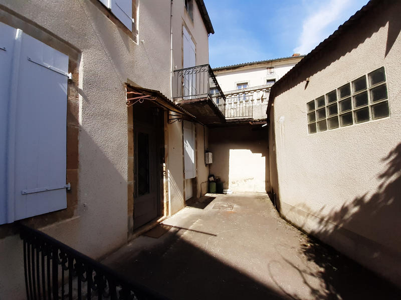 Maison - 118 m² - 4 pièces