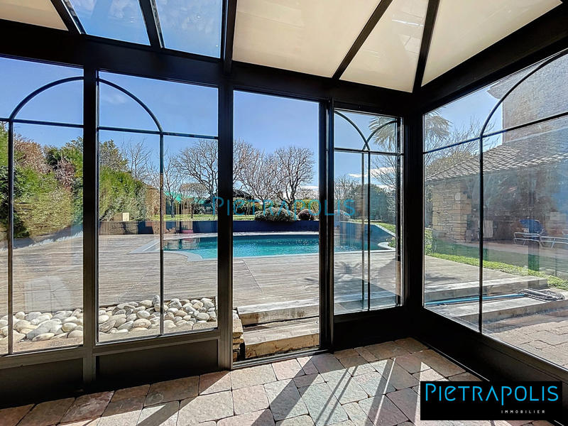 Maison ancienne - 281 m² - 9 pièces