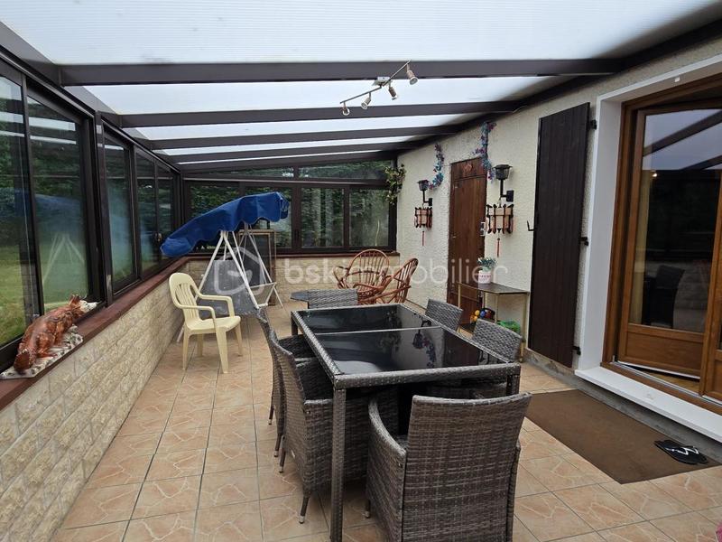 Pavillon - 113 m² - 6 pièces