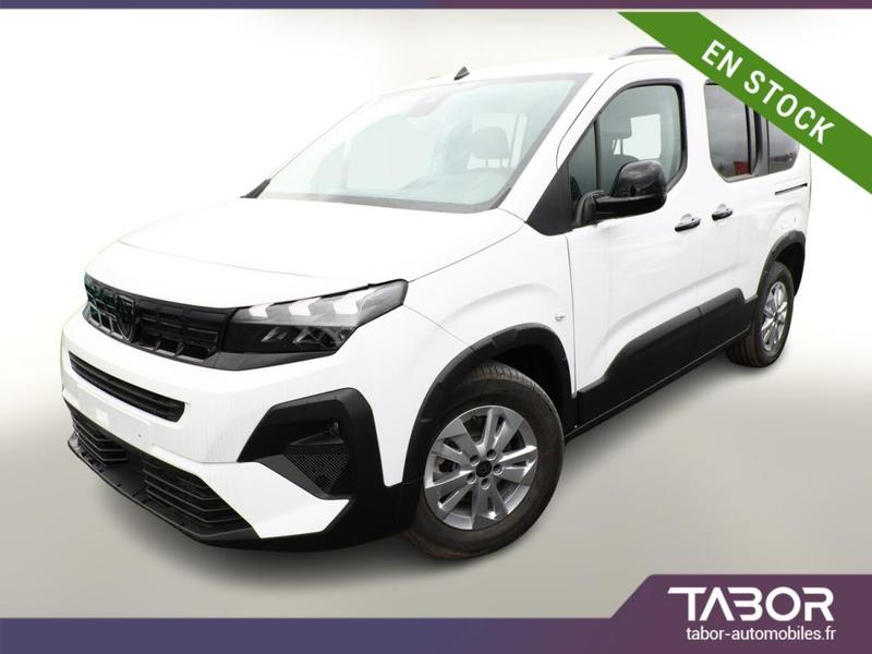 Peugeot Rifter 100 Allure StyleP CarP Cam Pdc