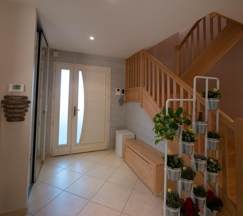 Maison - 179 m² - 8 pièces