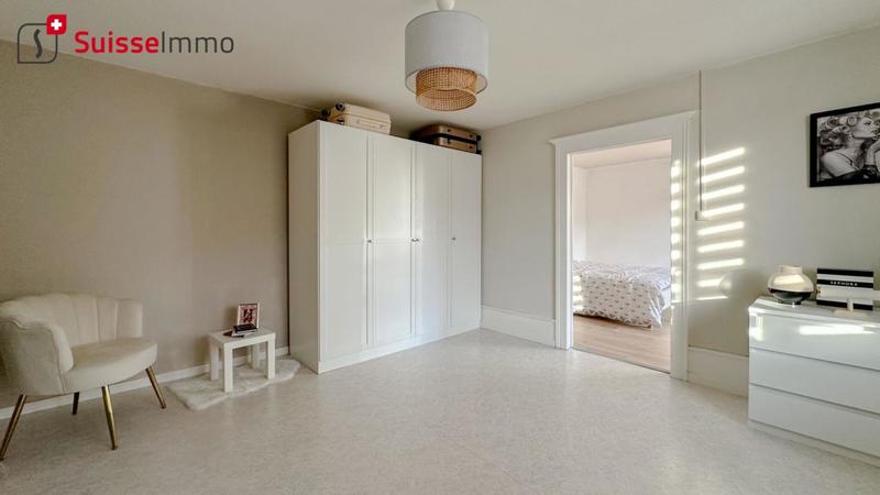 Maison de village - 98 m² - 5 pièces