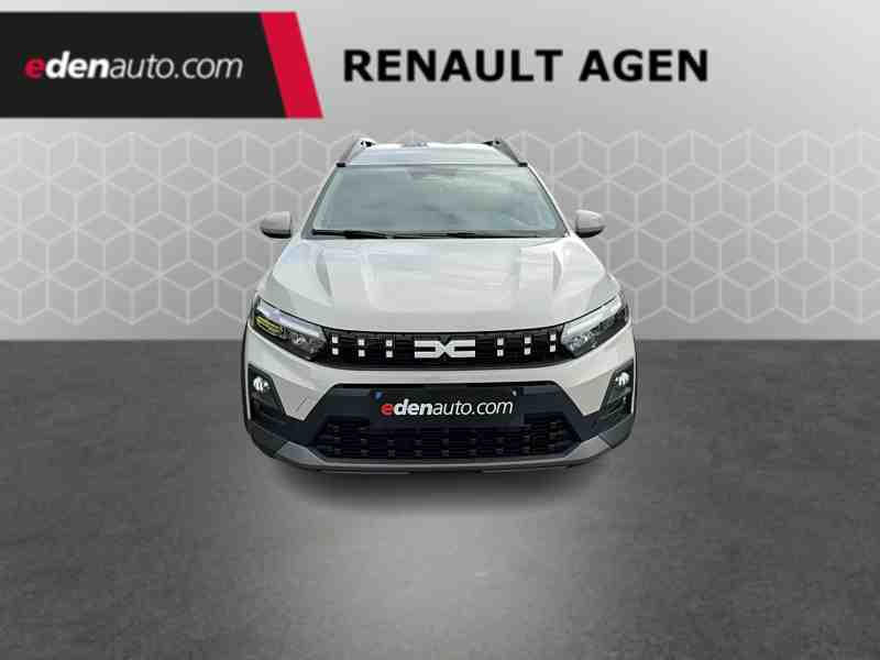 Dacia Jogger Hybrid 155 7 places Journey