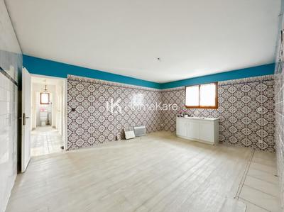 Maison - 120 m² - 4 pièces