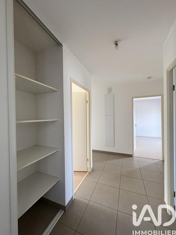 Appartement - 64 m² - 3 pièces