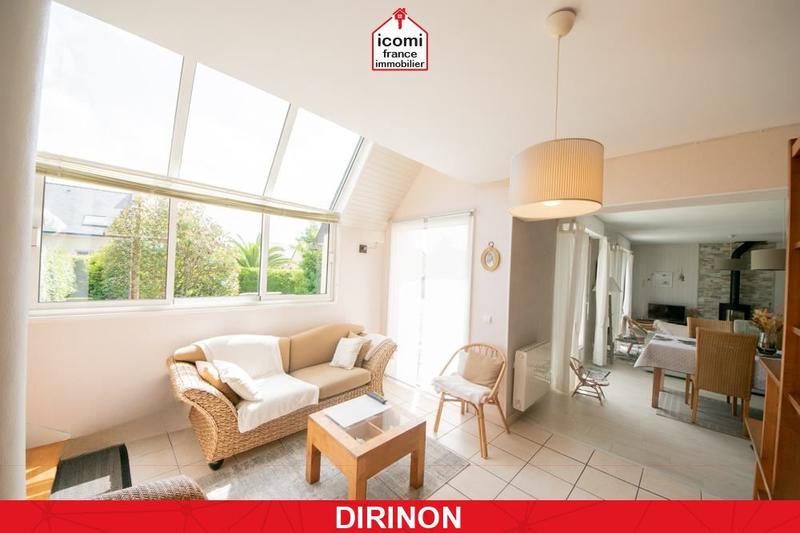 Maison - 121 m² - 5 pièces