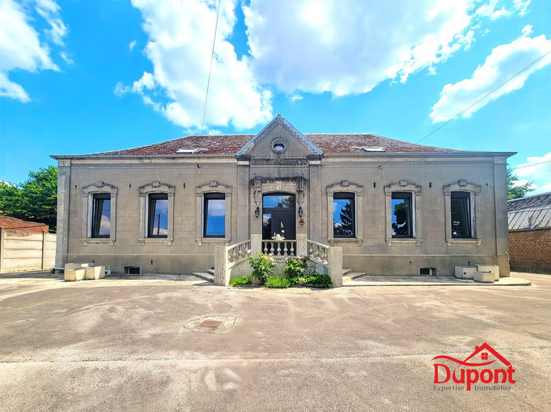 Maison - 153 m² - 7 pièces