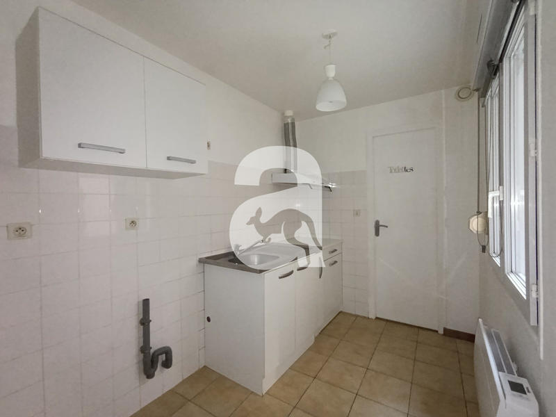 Appartement - 24 m² - 1 pièce