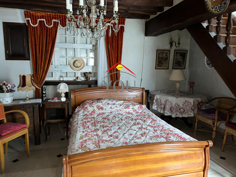 Maison - 147 m² - 6 pièces