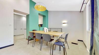 Chambre - 12 m² - 1 pièce