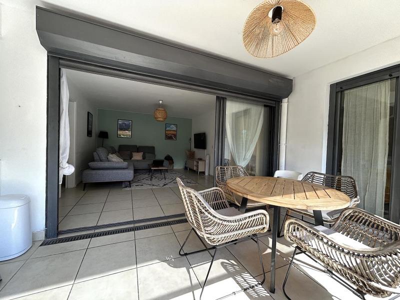 Appartement - 58 m² - 3 pièces