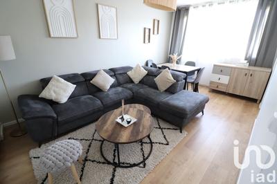 Appartement - 52 m² - 3 pièces