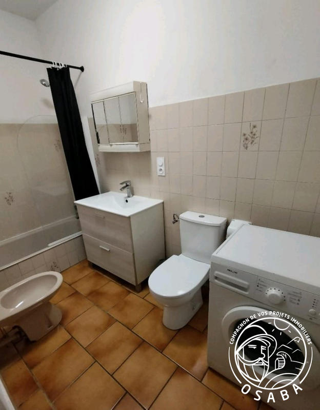 Appartement - 26 m² - 1 pièce