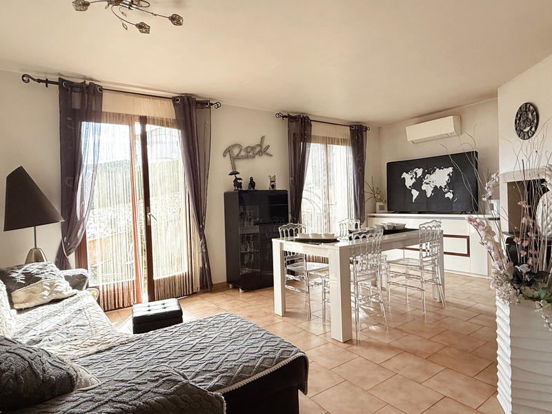 Maison - 116 m² - 5 pièces