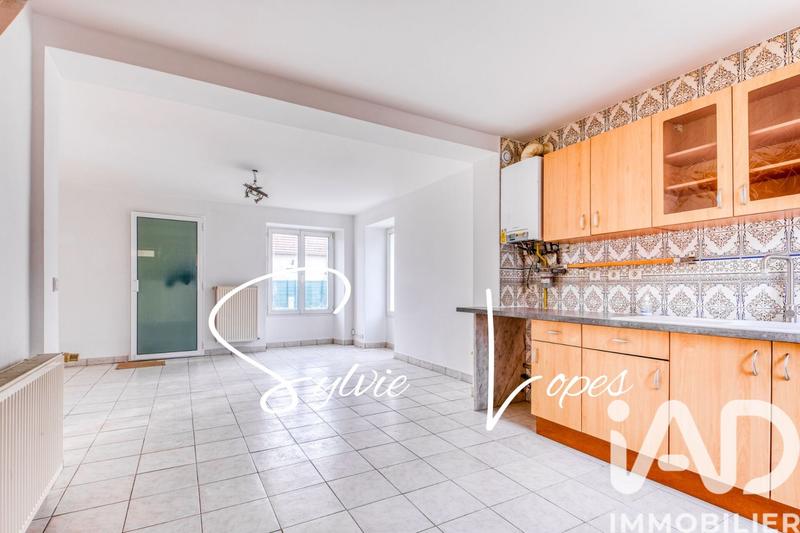 Maison de ville - 64 m² - 4 pièces