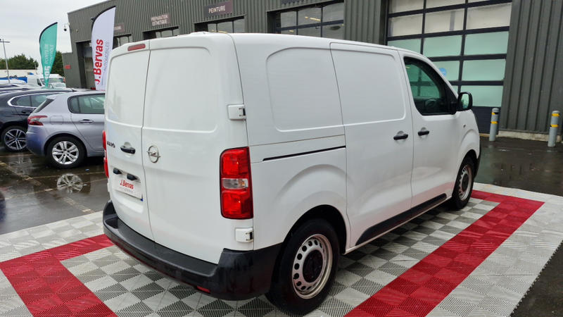 Opel Vivaro Fourgon L1 1.5 diesel 120 ch pack clim