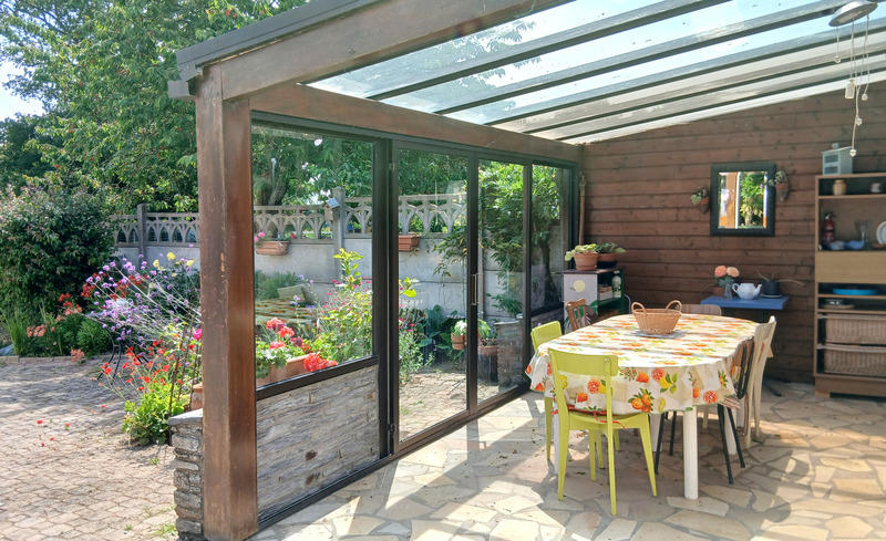 Maison - 127 m² - 7 pièces