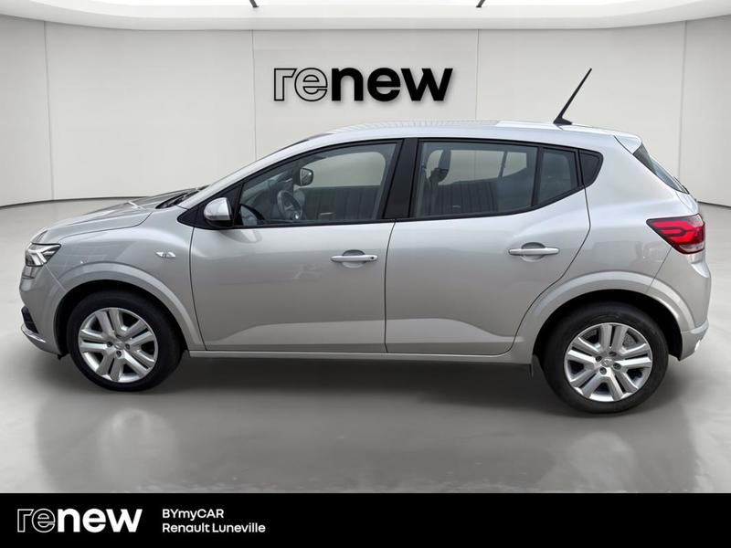 Dacia Sandero SCe 65 Confort