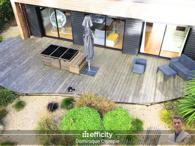 Maison - 127 m² - 6 pièces