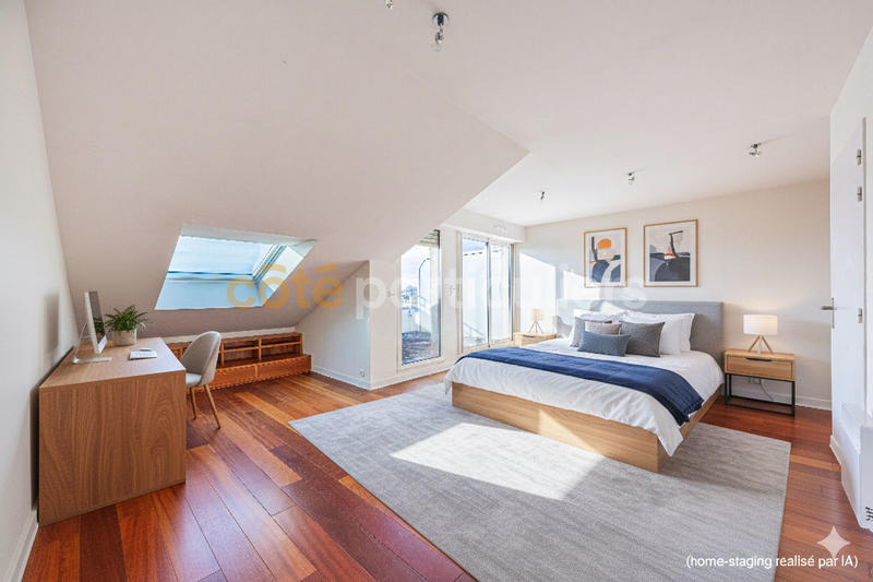 Appartement - 167 m² - 7 pièces