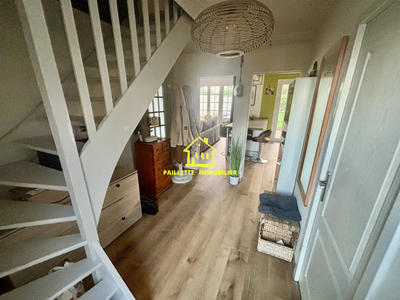 Maison - 94 m² - 5 pièces