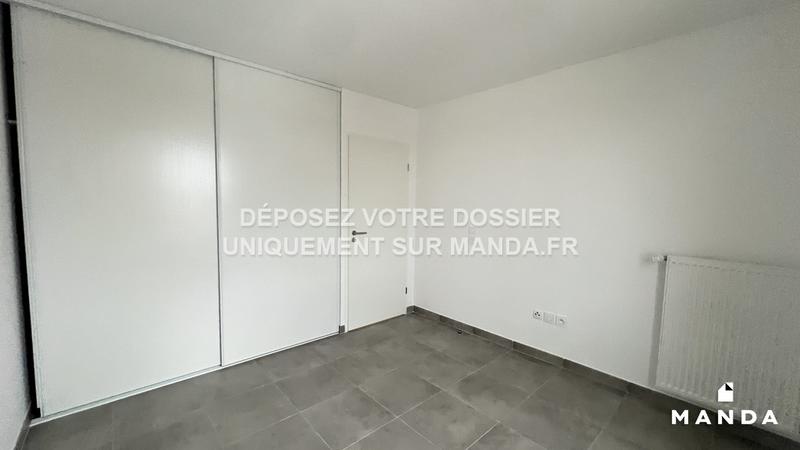 Appartement - 46 m² - 2 pièces