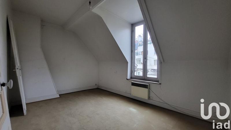 Maison de ville - 90 m² - 6 pièces