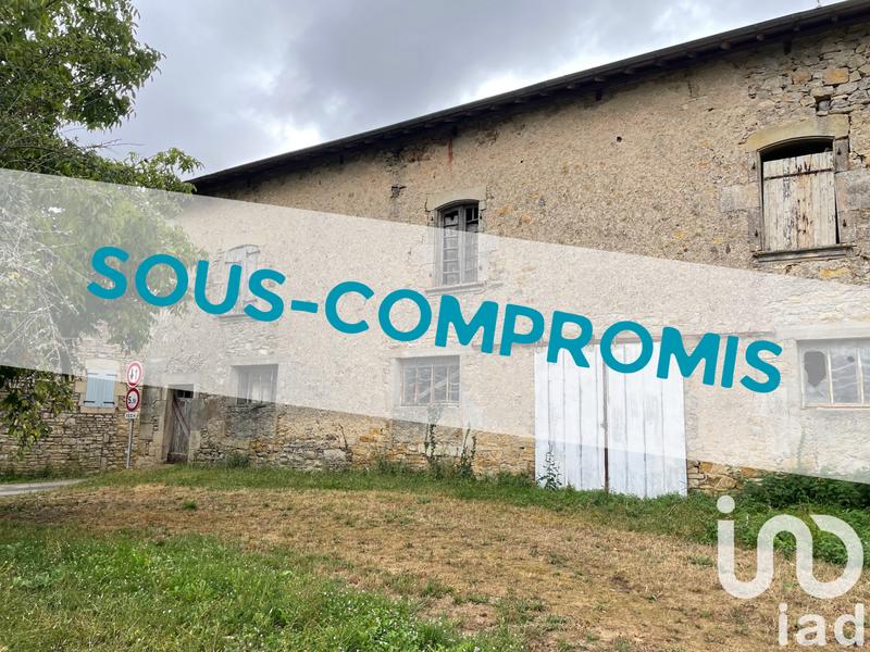 Ferme - 285 m² - 2 pièces