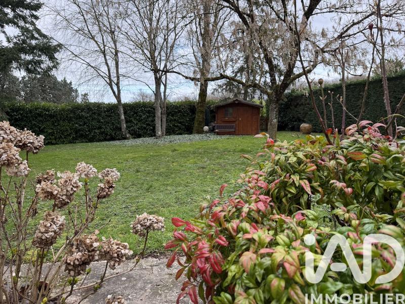 Maison - 110 m² - 5 pièces