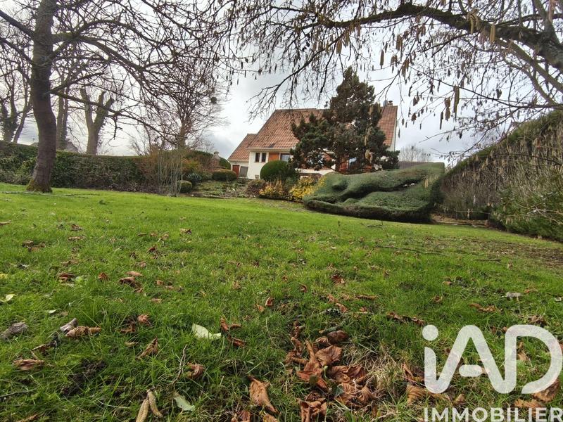 Maison - 125 m² - 5 pièces