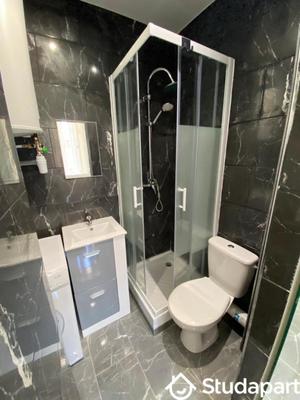 Appartement - 20 m² - 1 pièce