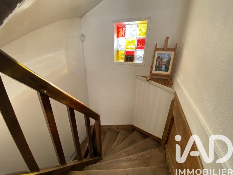 Maison de ville - 116 m² - 5 pièces