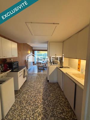 Appartement - 45 m² - 2 pièces