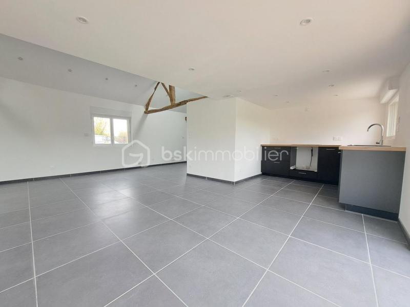 Longère - 103 m² - 4 pièces