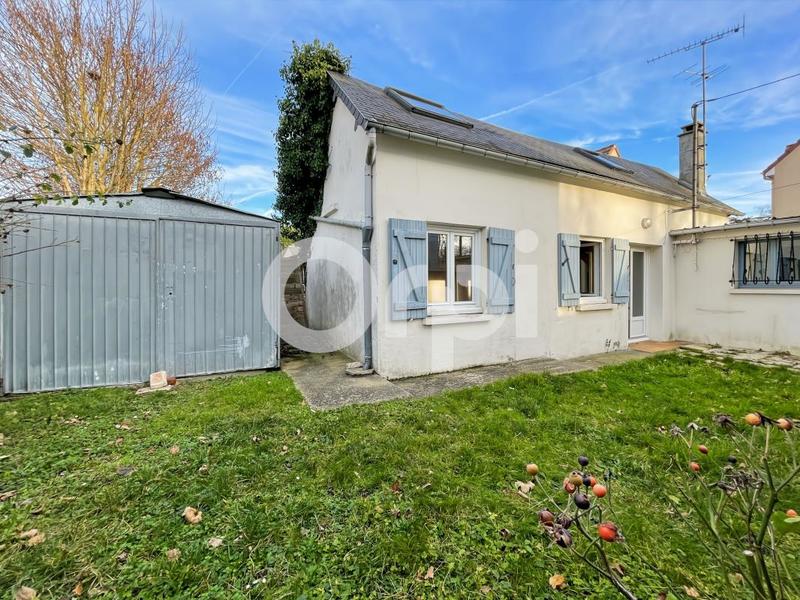 Maison - 53 m² - 2 pièces