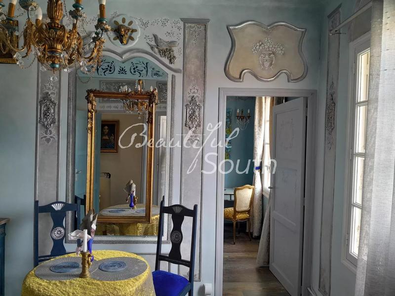 Maison de village - 106 m² - 4 pièces