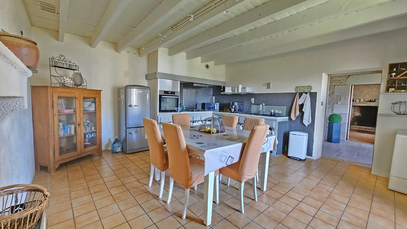 Maison - 119 m² - 5 pièces