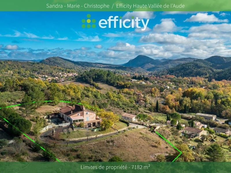 Villa - 430 m² - 14 pièces