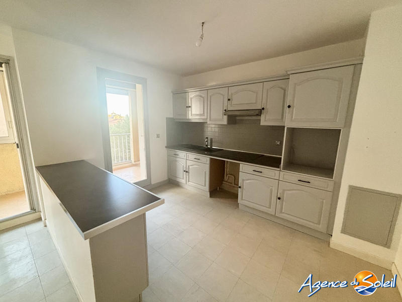 Appartement - 57 m² - 3 pièces