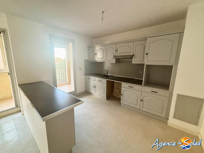 Appartement - 57 m² - 3 pièces