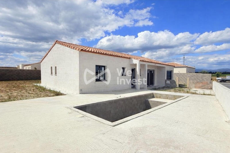 Maison - 130 m² - 5 pièces