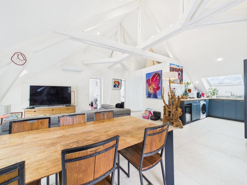 Appartement - 65 m² - 3 pièces