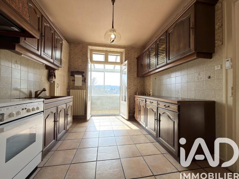 Maison - 103 m² - 7 pièces