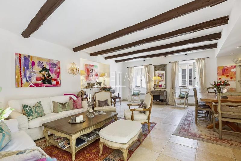 Maison de ville - 88 m² - 5 pièces