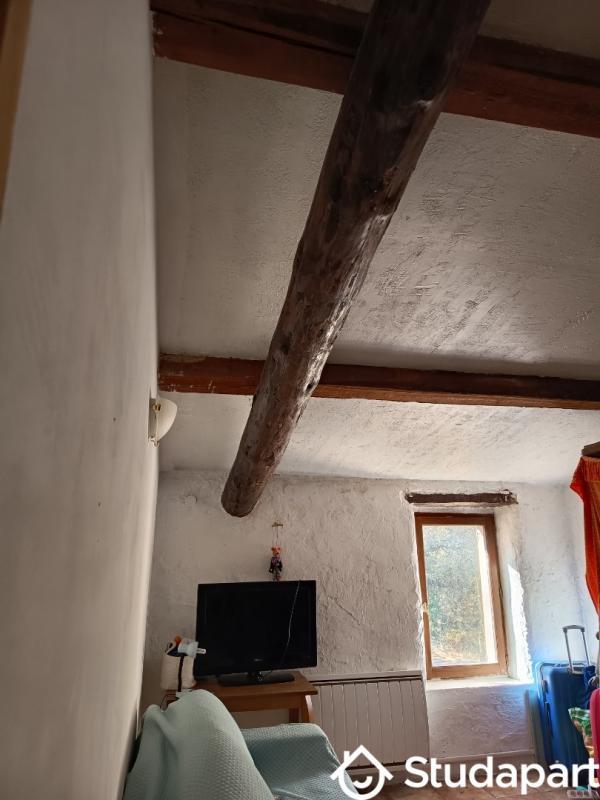 Chambre - 15 m² - 1 pièce