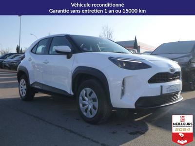 Toyota Yaris Cross Hybride 116h 2wd Dynamic